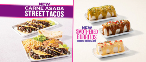 Taco Cabana food