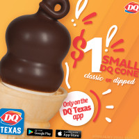 Dairy Queen food