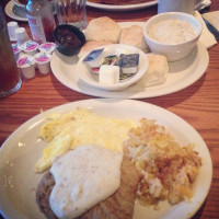 Cracker Barrel Old Country Store food