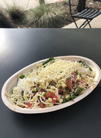 Chipotle Mexican Grill food