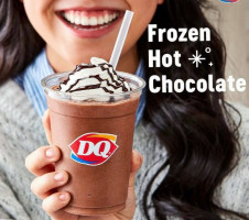 Dairy Queen Grill Chill food