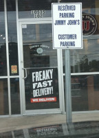 Jimmy John's food