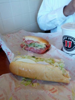 Jimmy John's food