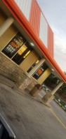 Whataburger outside