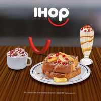 Ihop food