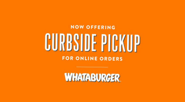 Whataburger outside