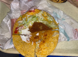 Taco Bell food