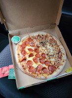 Papa Johns Pizza food