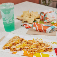 Taco Bell food