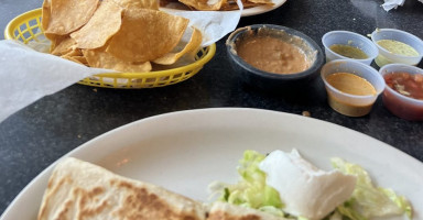 Nachos And Beer food