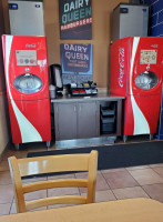 Dairy Queen Grill Chill food