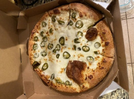 Domino's Pizza food