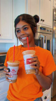 Smoothie King food