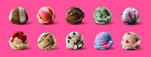 Baskin-robbins food