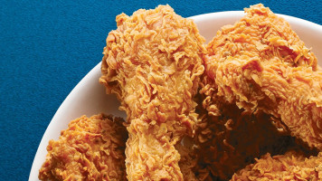 Church's Texas Chicken food