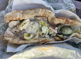 Subway food