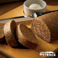 Outback Steakhouse inside