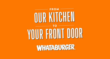 Whataburger food