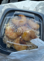 Panda Express food