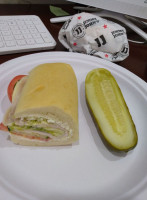 Jimmy John's food