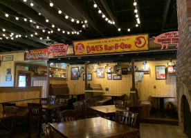 Famous Dave's -b-que food