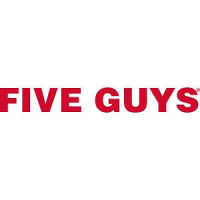 Five Guys food