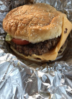 Five Guys food