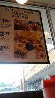 Dunkin' food