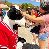 Chick-fil-a outside