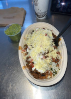 Chipotle Mexican Grill food