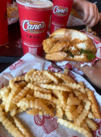 Raising Cane's Chicken Fingers food