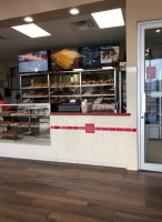 Shipley Do-nuts inside