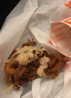 Whataburger food