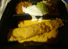 Taco Bueno food