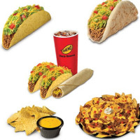 Taco Bueno food