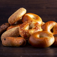 Einstein Bros. Bagels food