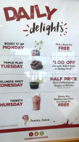 Jamba food