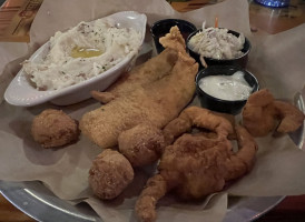 Joe's Crab Shack food