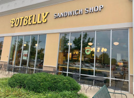 Potbelly food