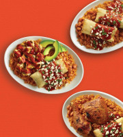 El Pollo Loco food