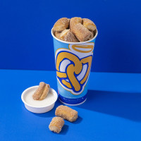 Auntie Anne's Pretzels food