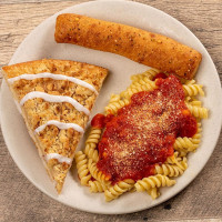 Pizza Ranch food