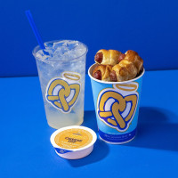 Auntie Anne's food