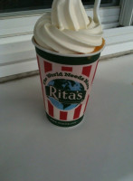 Rita's Italian Ice Frozen Custard food