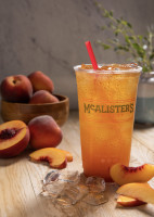 Mcalister's Deli food