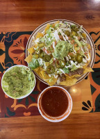 Taco Loco Express Mexican Kitchen food