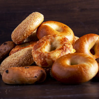 Einstein Bros. Bagels food