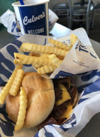 Culver’s food