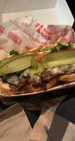 Charleys Cheesesteaks food