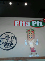 Pita Pit menu